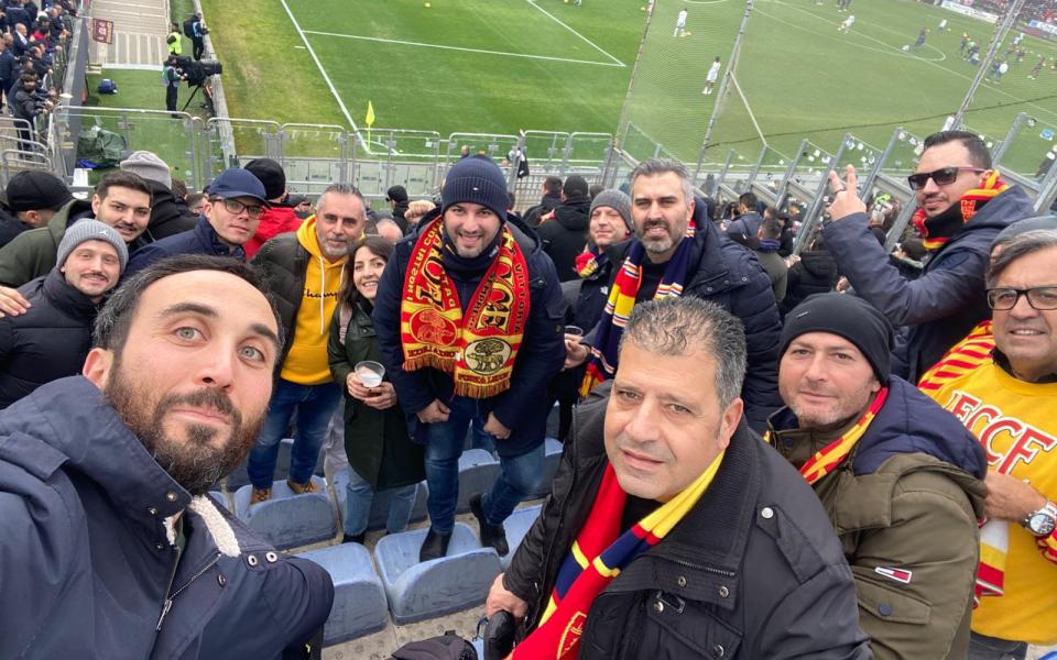 Cagliari-Lecce 19 gennaio 2025 — foto 5
