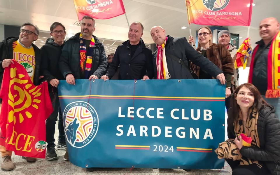 Cagliari-Lecce 16 febbraio 2026 — foto 3