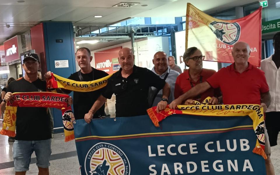 Cagliari-Lecce 7 settembre 2026 — foto 5