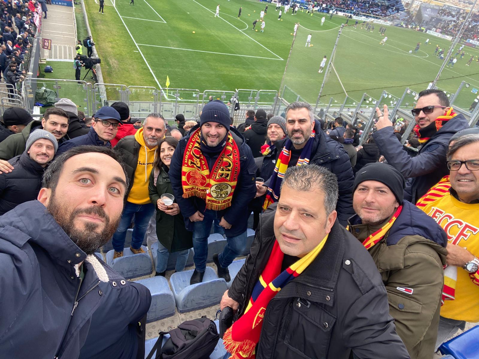 Cagliari-Lecce 19 gennaio 2025 — foto 5