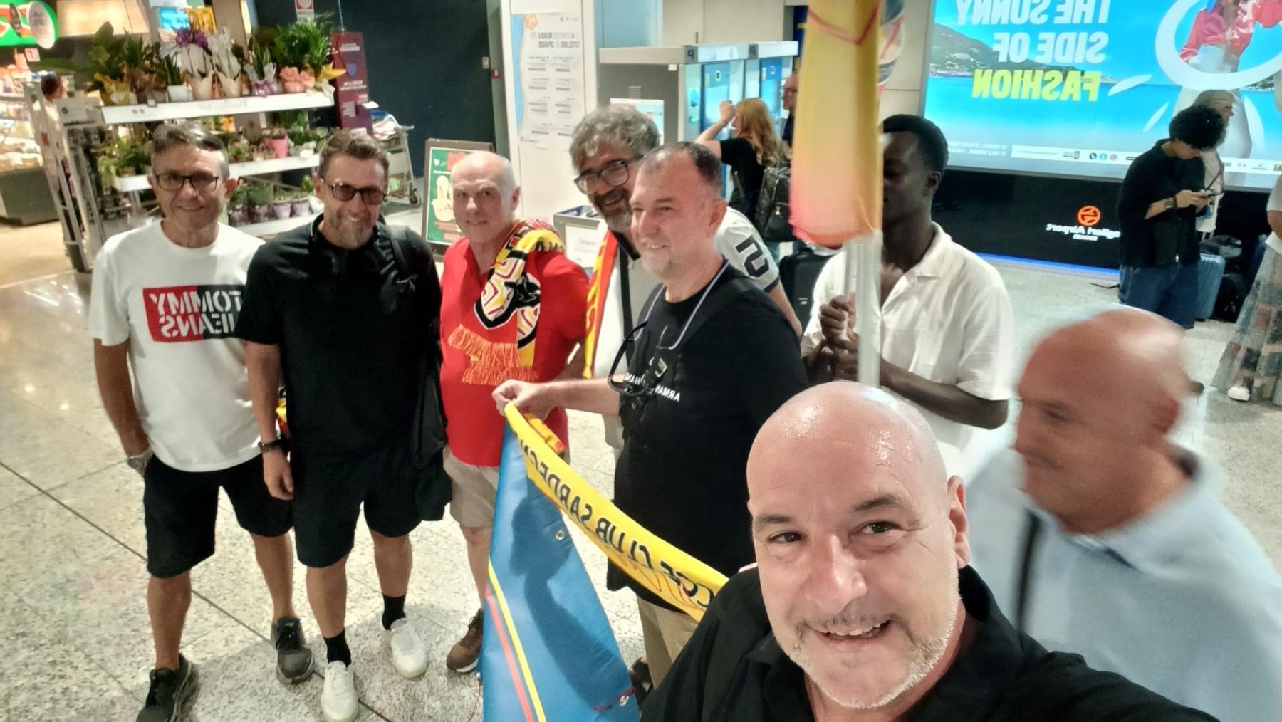 Cagliari-Lecce 7 settembre 2026 — foto 7