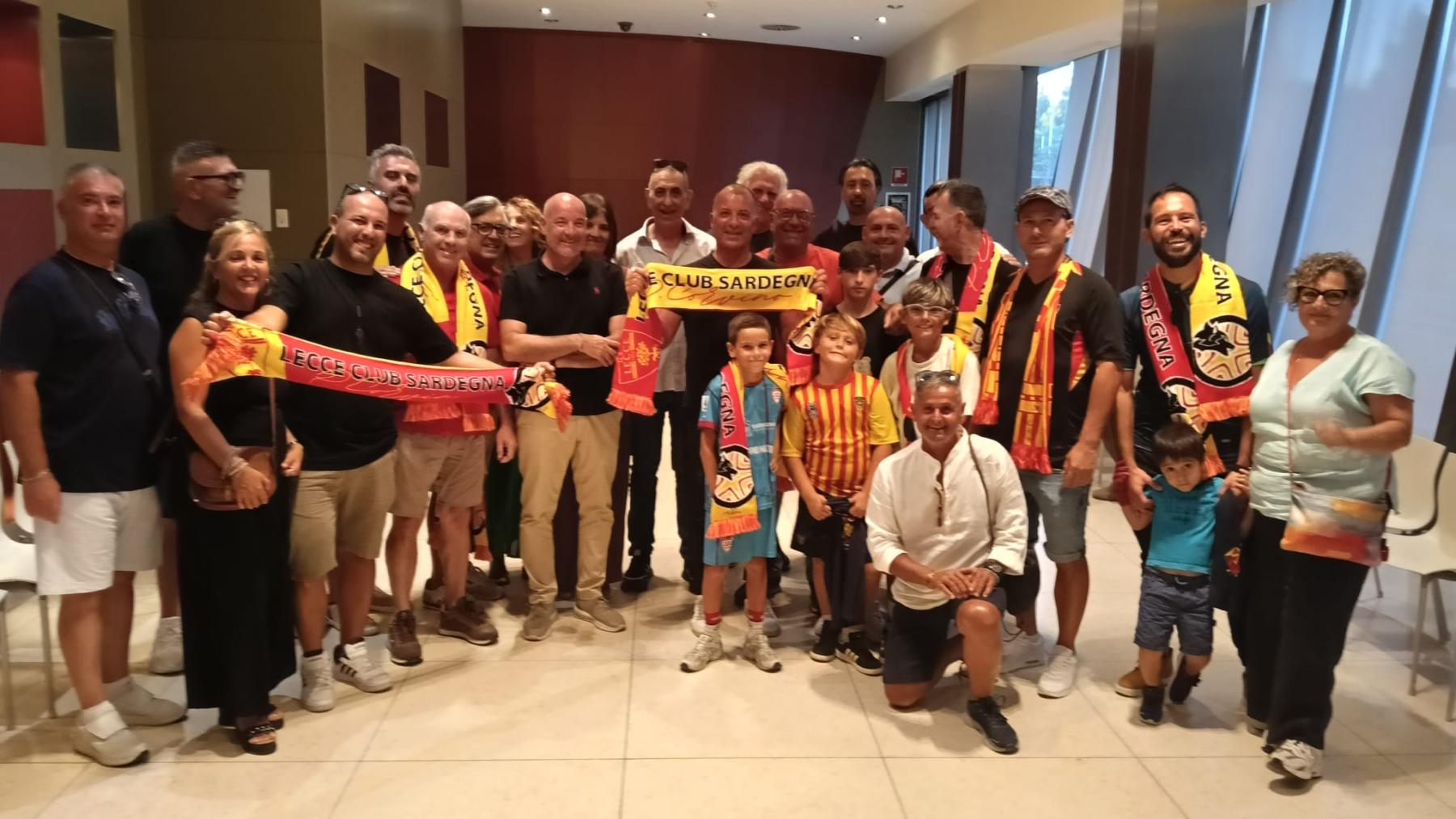 Cagliari-Lecce 7 settembre 2026 — foto 16