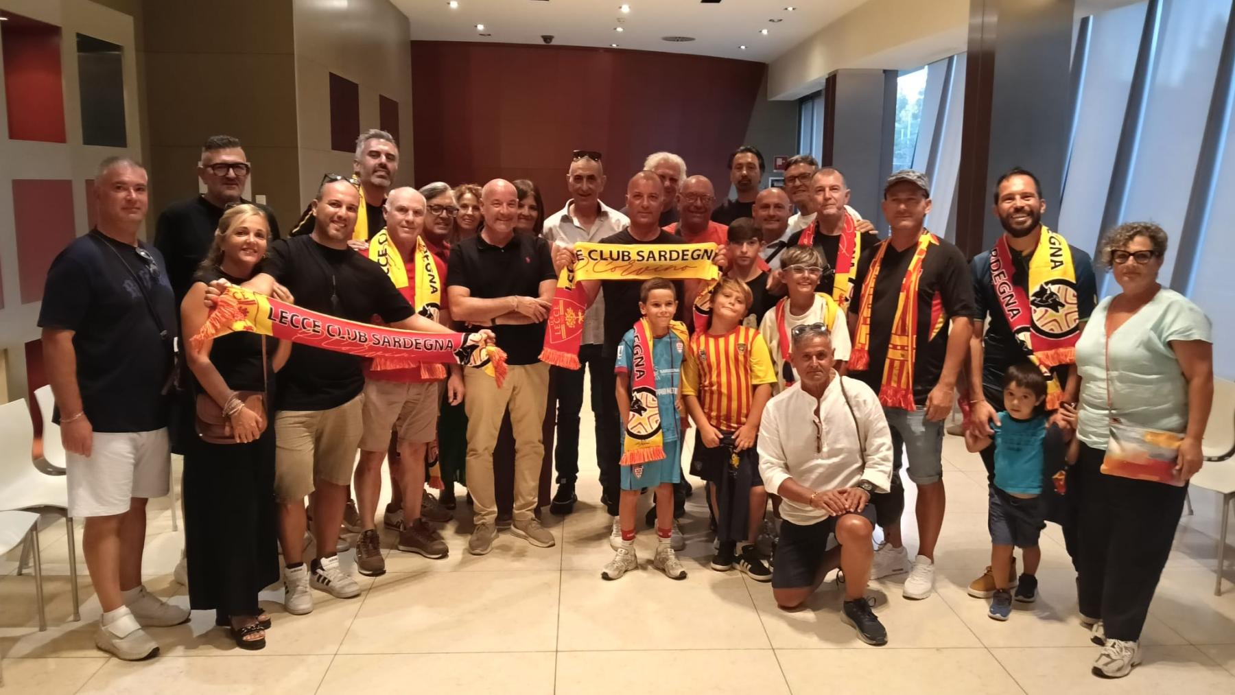 Cagliari-Lecce 7 settembre 2026 — foto 17