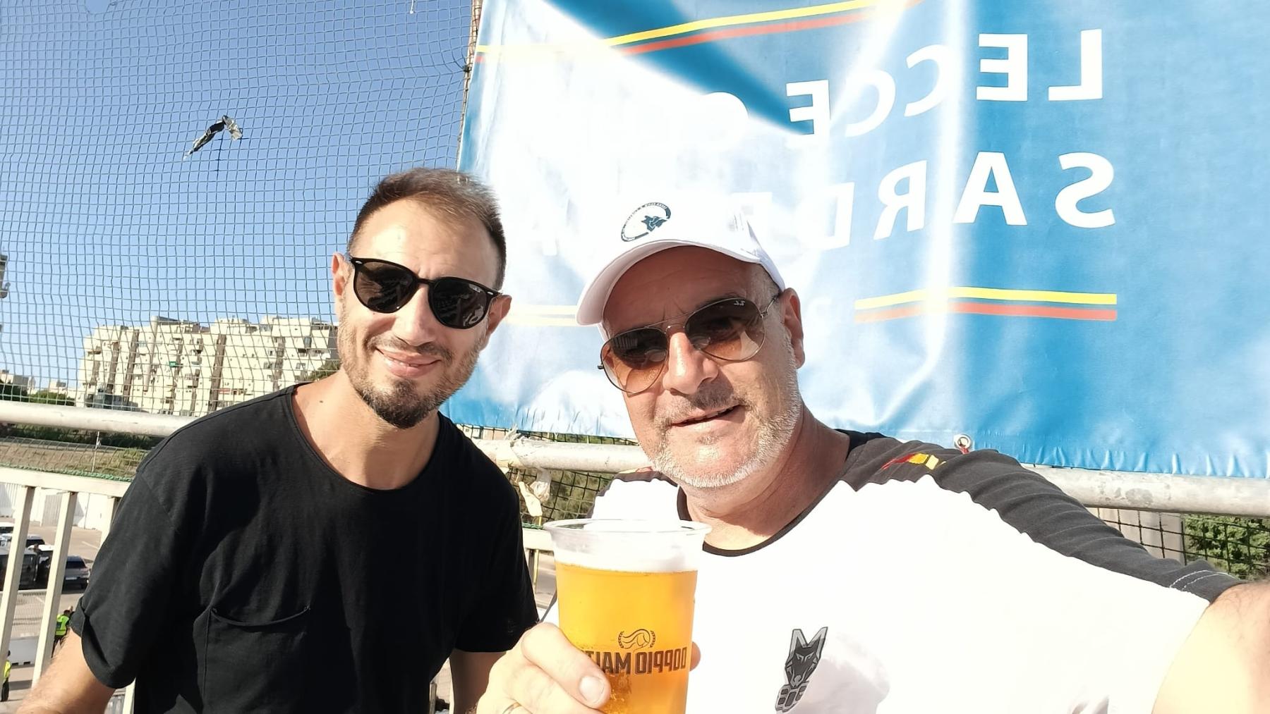 Cagliari-Lecce 7 settembre 2026 — foto 20