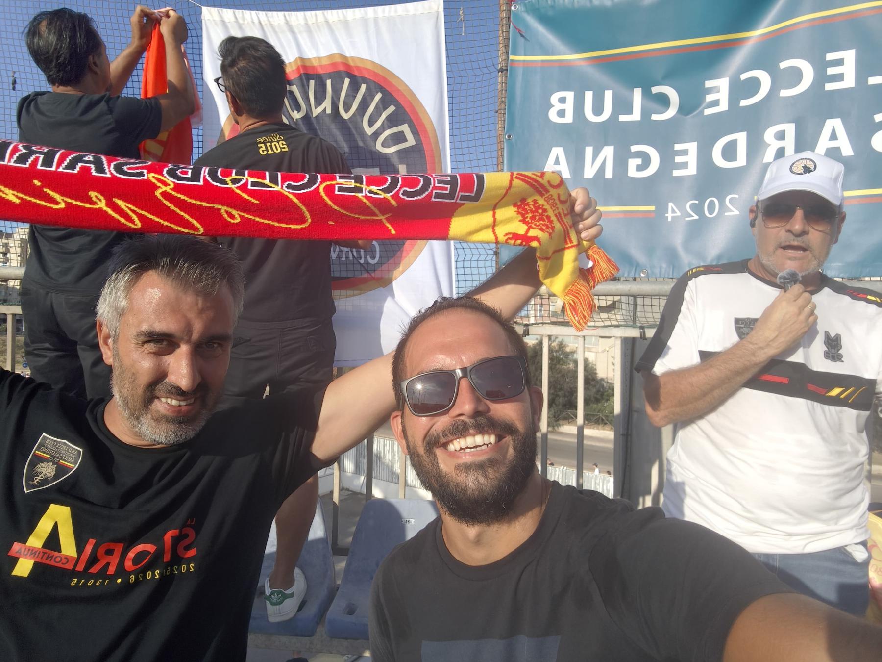 Cagliari-Lecce 7 settembre 2026 — foto 22